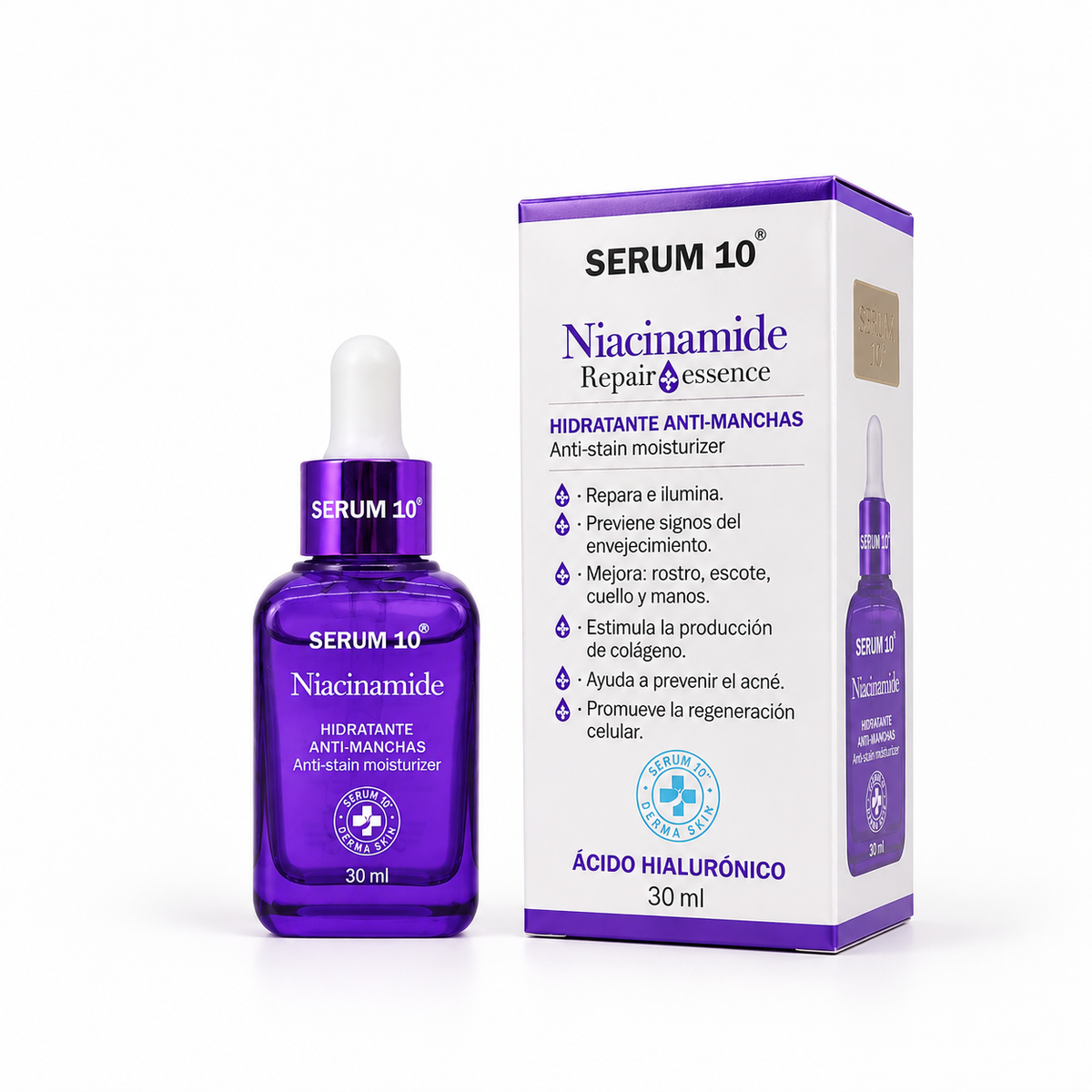 Cuidado facial BellaVive