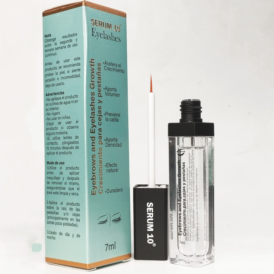 Sérum para pestañas Serum 10
