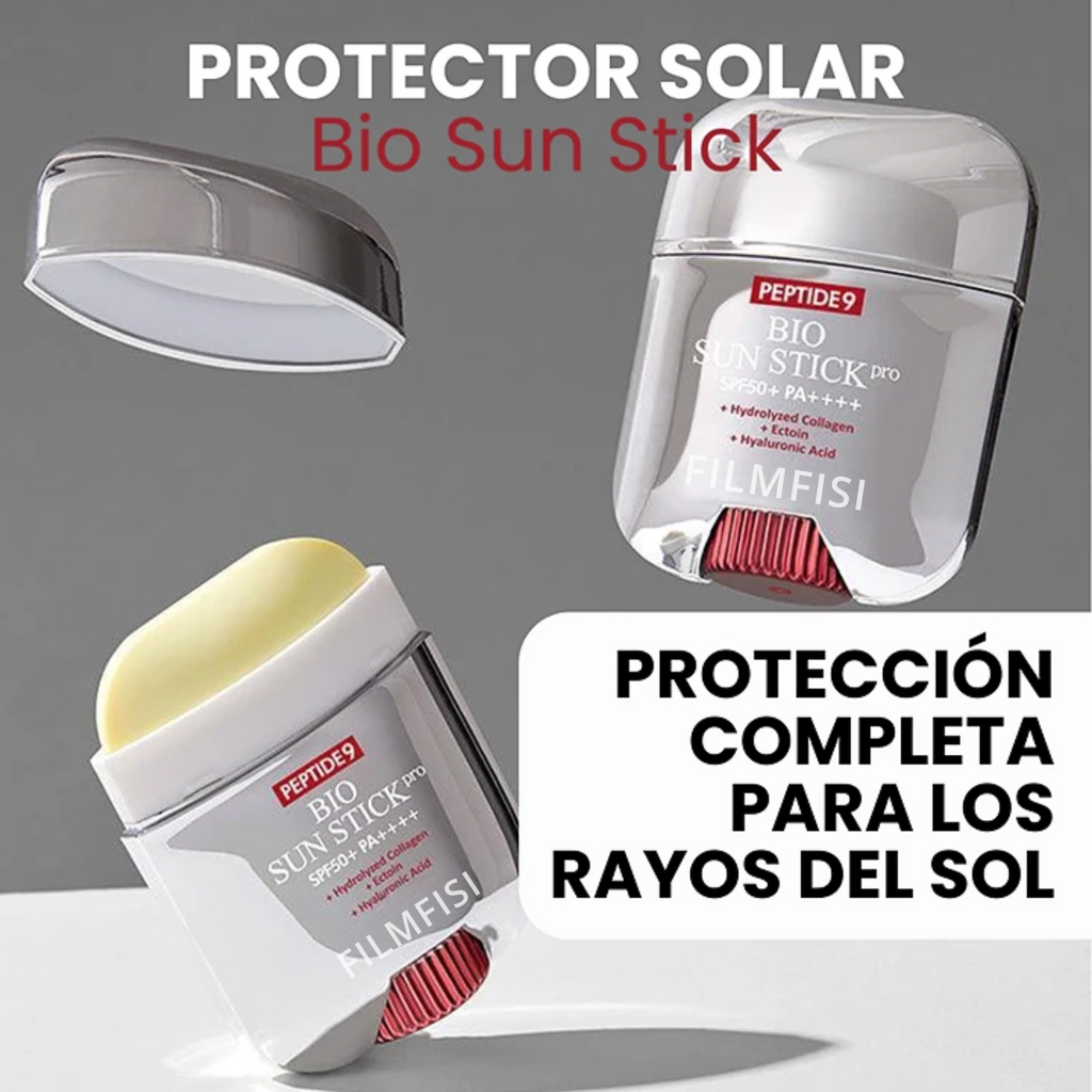 Protector Solar en Barra SPF 50+ PA++++