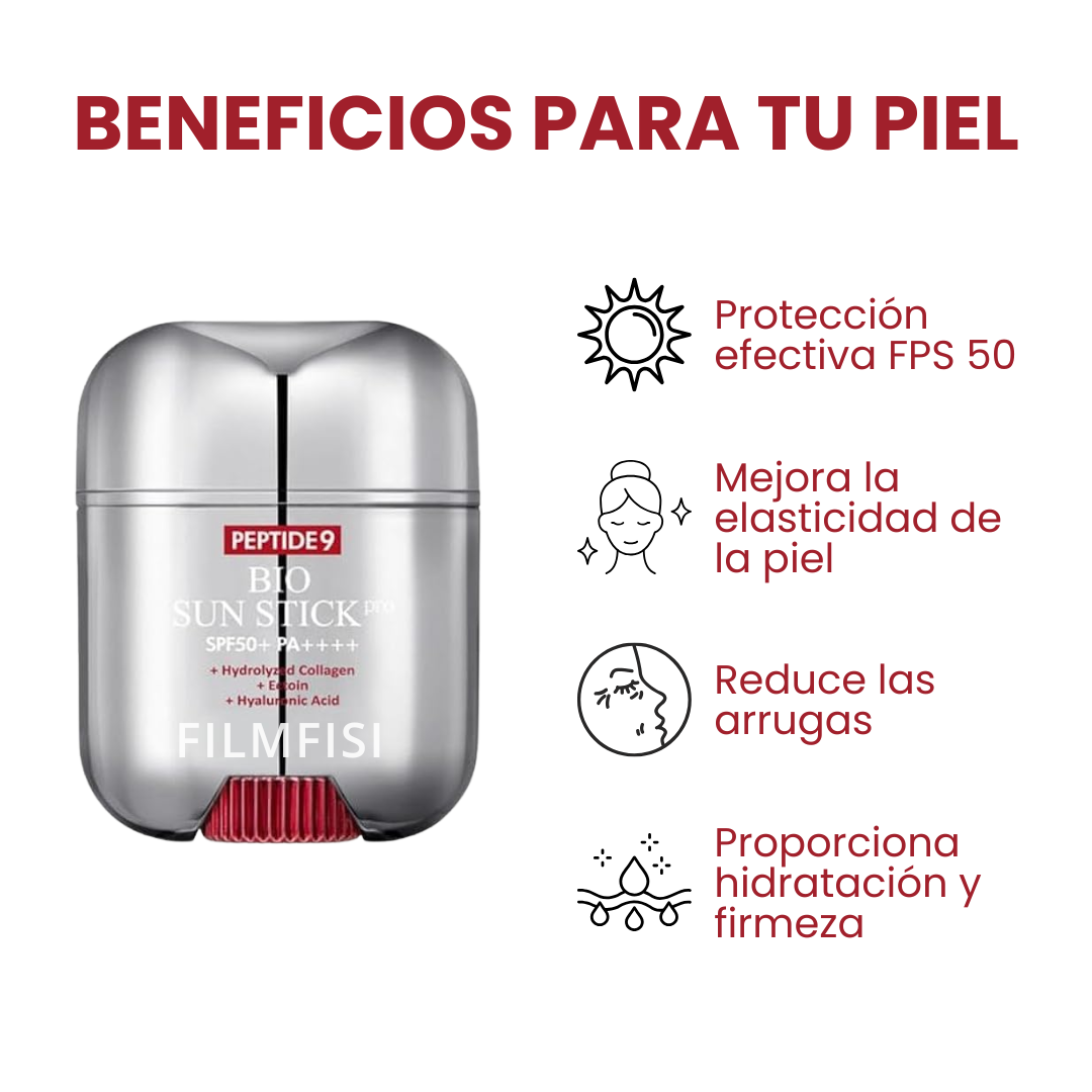 Protector Solar en Barra SPF 50+ PA++++