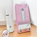 Limpiador facial ultrasónico