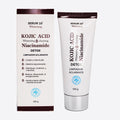 Jabón aclarante con ácido kójico Serum 10