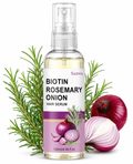 Sérum capilar de biotina, romero y cebolla