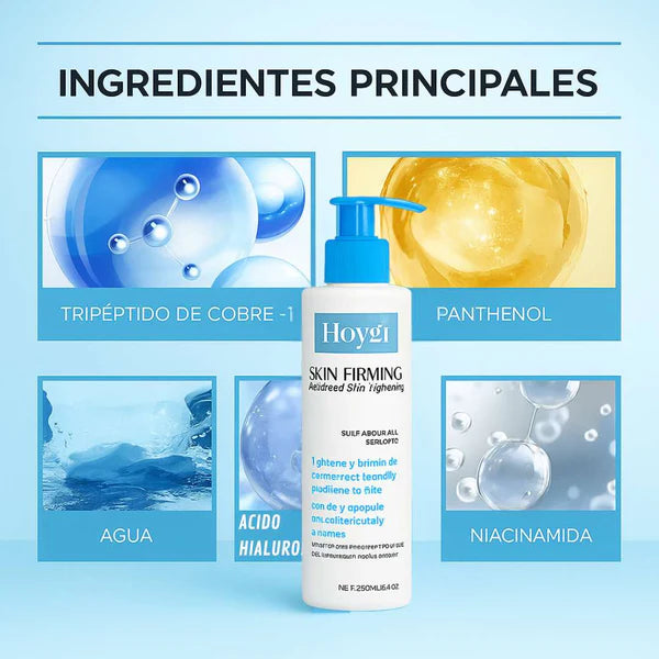 Crema Reafirmante Skin-Firming Hoygi