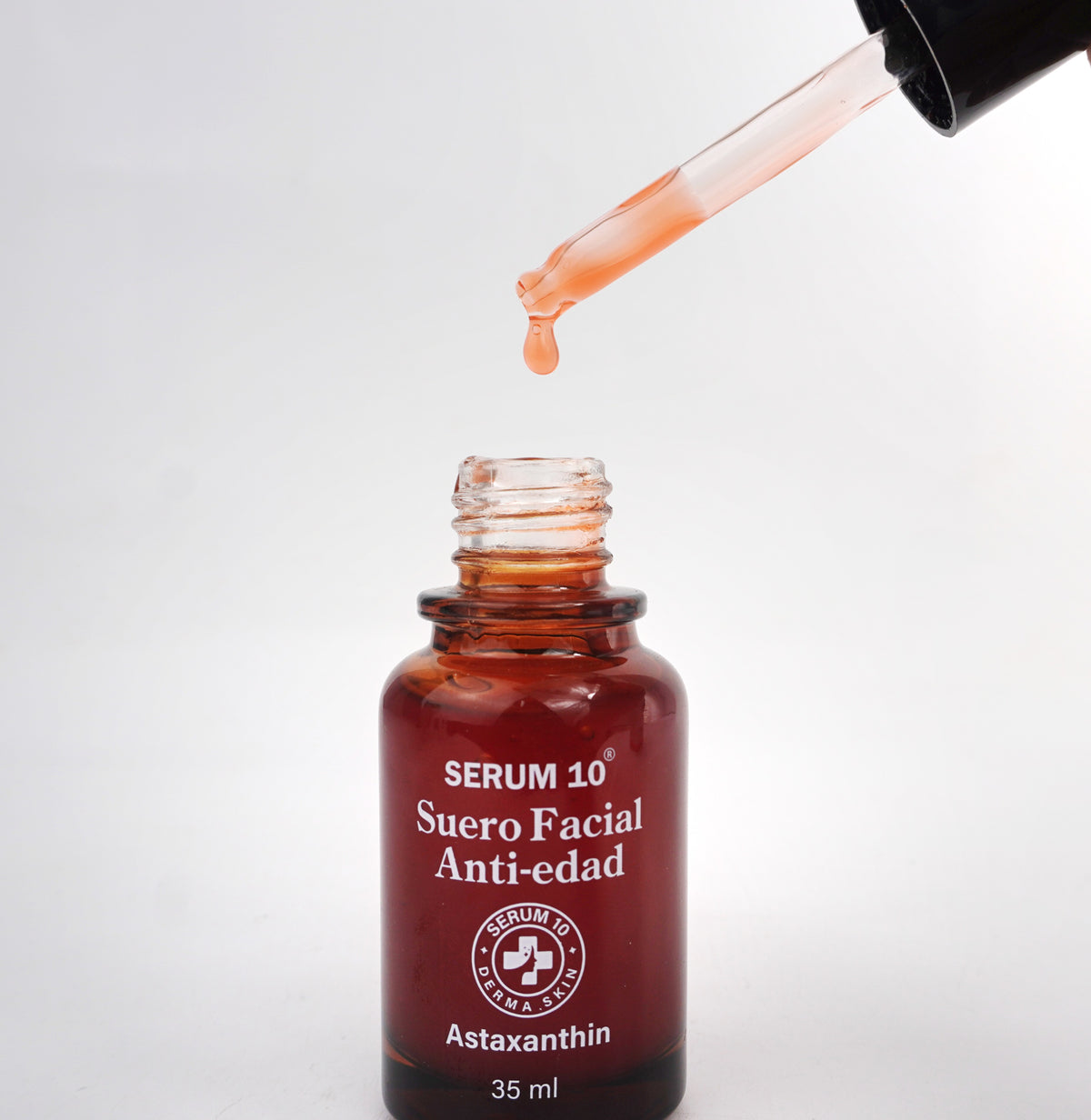 Sérum Antioxidante con Astaxantina Serum 10