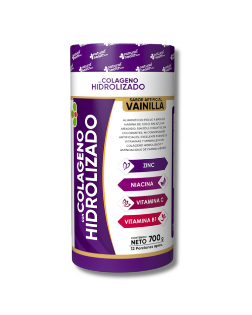Colágeno hidrolizado en polvo 700 g