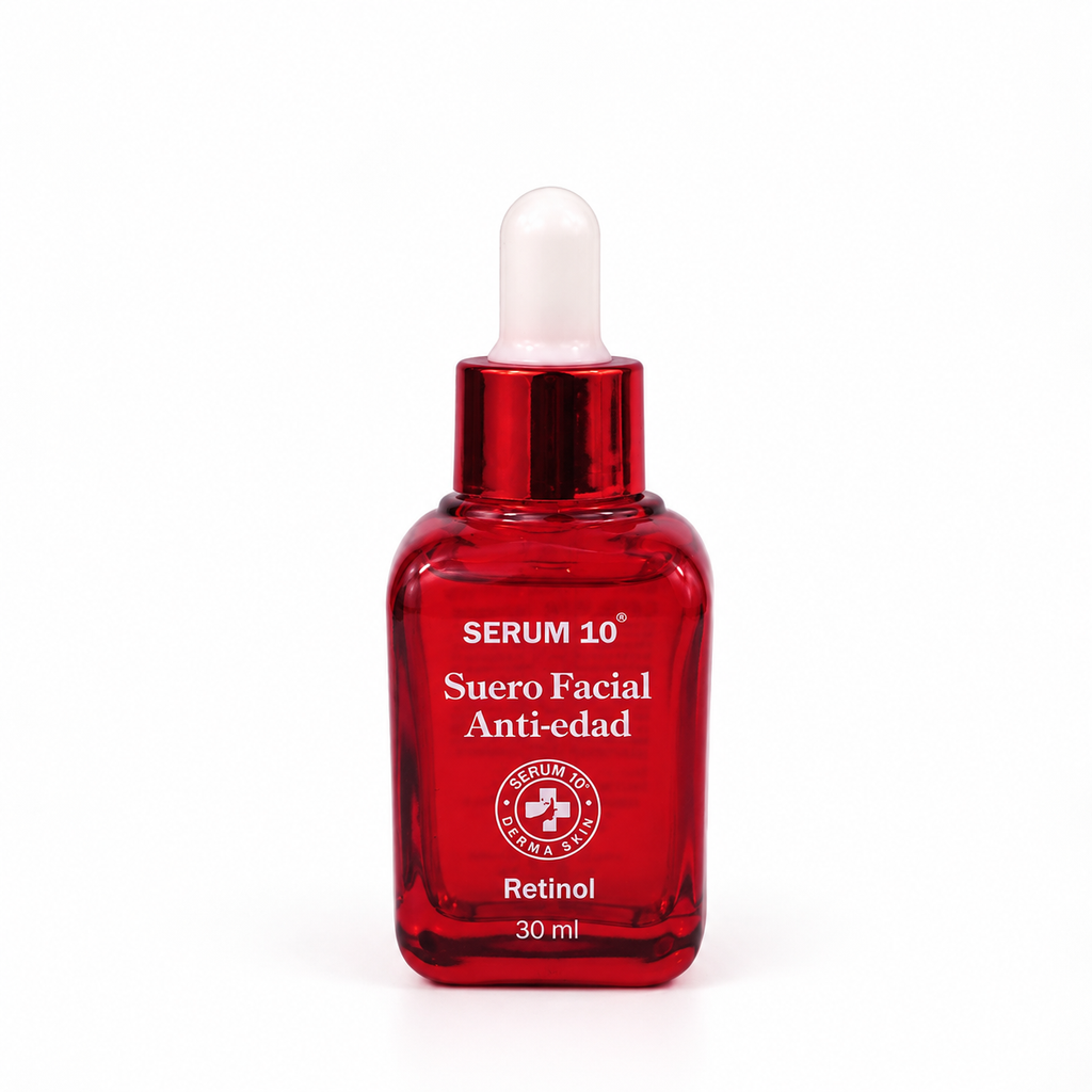 Sérum de retinol reparador Serum 10