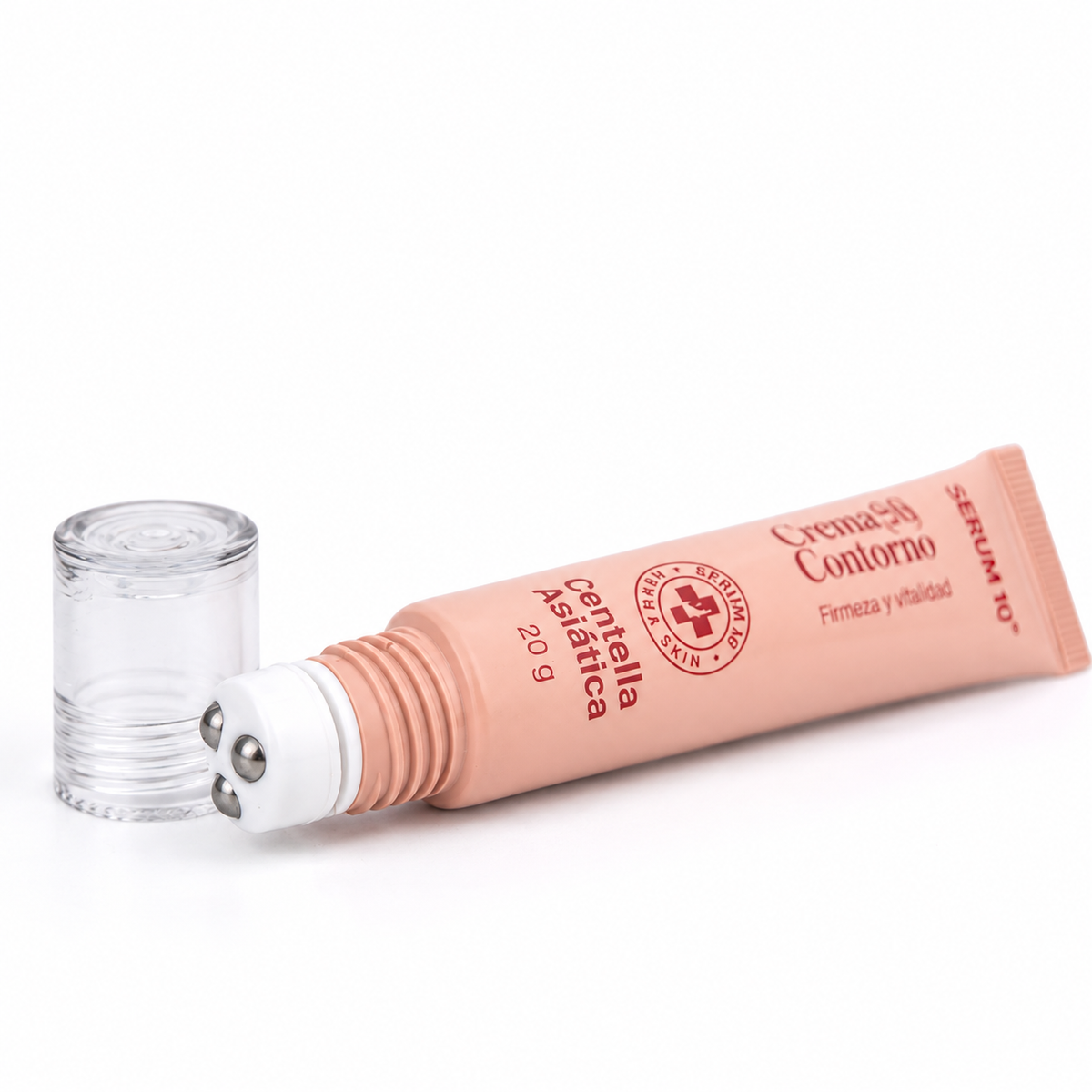 Contorno de Ojos con Centella Asiática Serum 10