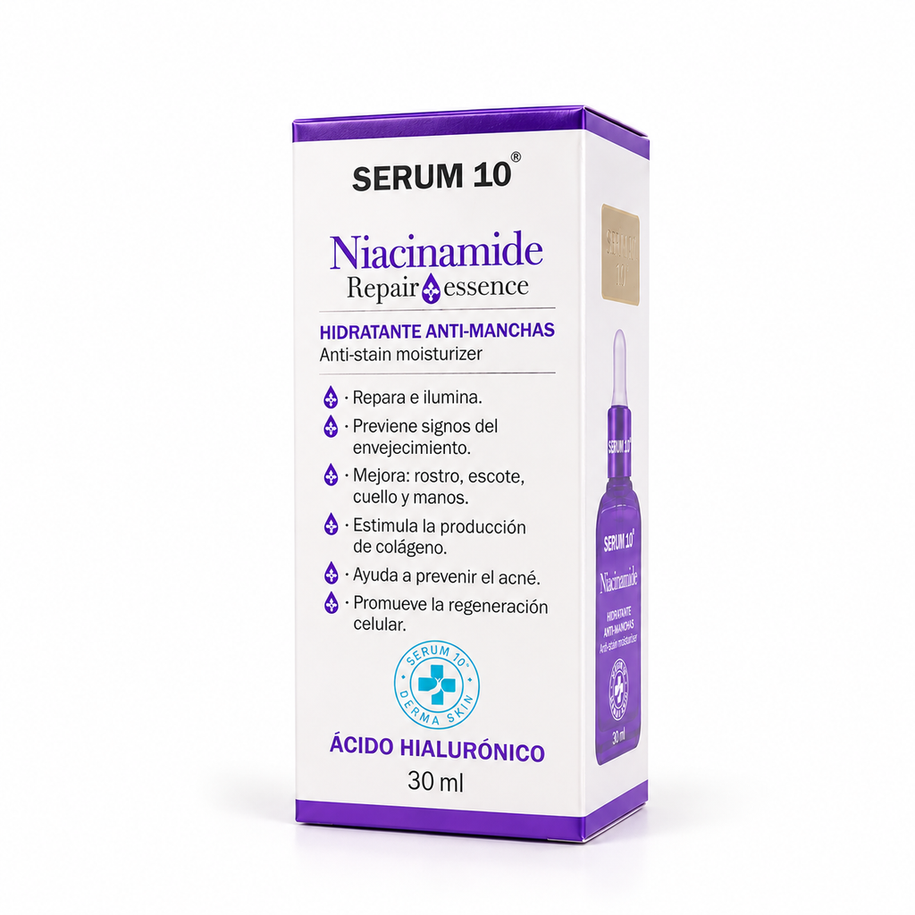 Sérum de Niacinamida Serum 10