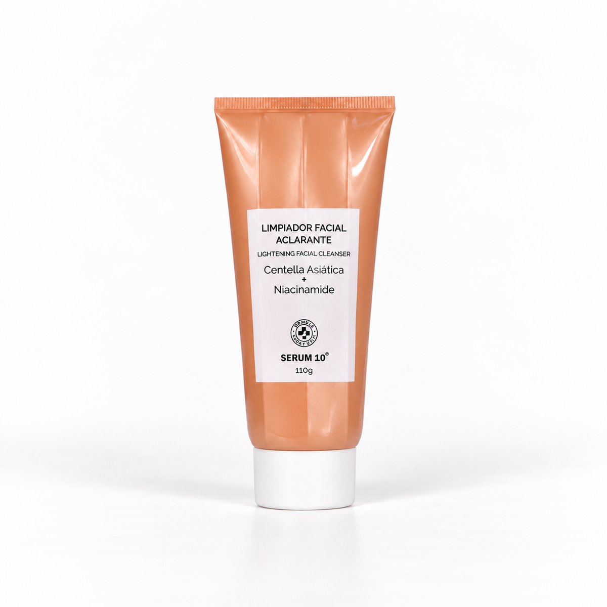 Jabón Facial de Centella Asiática Serum 10