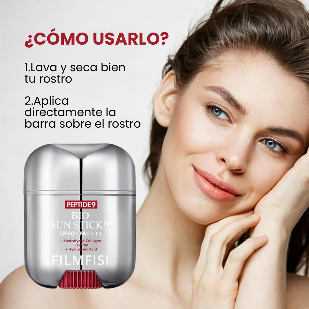 Protector Solar en Barra SPF 50+ PA++++