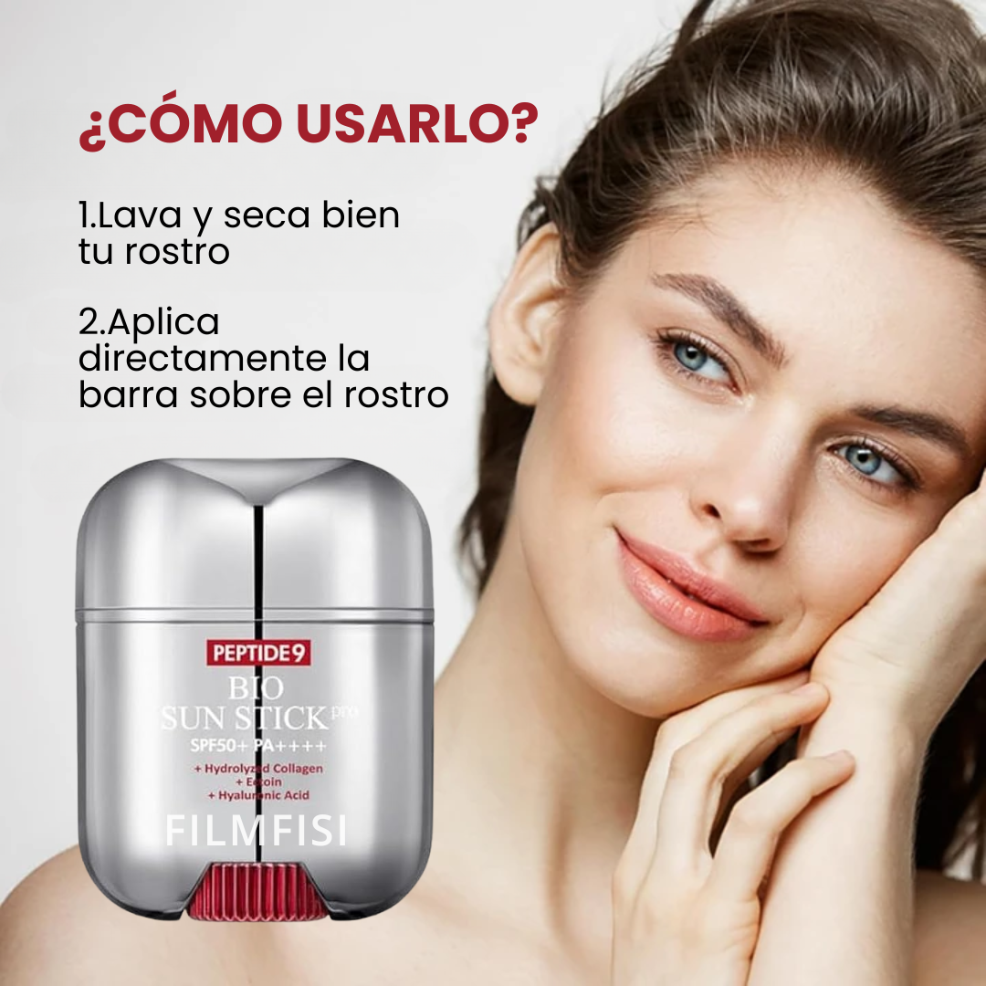 Protector Solar en Barra SPF 50+ PA++++
