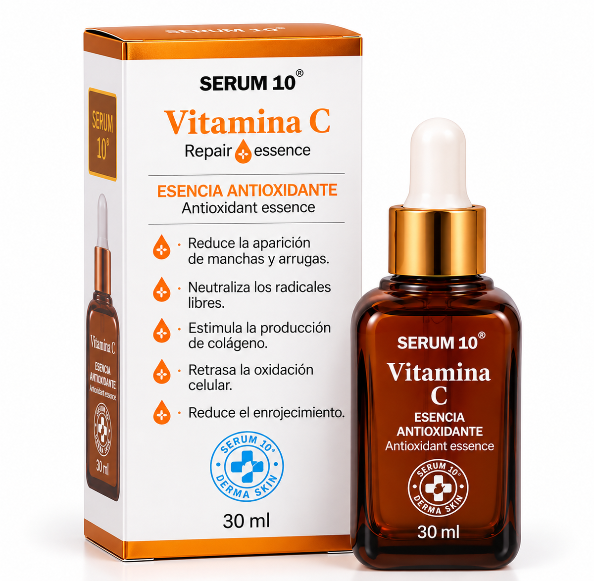 Sérum de Vitamina C 30% Serum 10